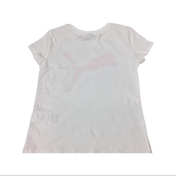 PUMA Girls Tops Size XS 5/6 Set of 2 NWT - Picture 7 of 7
